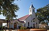 St. Augustine Catholic Church and Cemetery