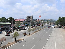 Tabuk-Enrile Road