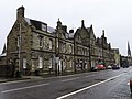 Tay Street, in front of the former Perth Museum building