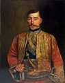 Portrait of Cincar-Janko Popović