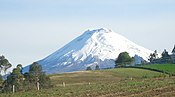 Cotopaxi, ensampel a stratoloskvenydh