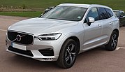 Volvo XC60 D5 R-Design