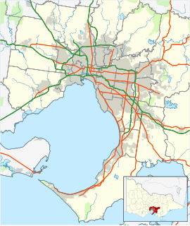 Vermont South is located in Melbourne