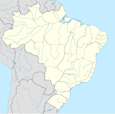 Belmonte is located in Brazil