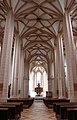 Schloss church interior