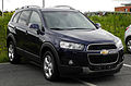 Chevrolet Captiva II