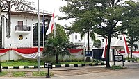 Embassy in Abuja