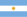 Bandera de Argentina