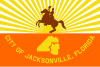 Hiệu kỳ của City of Jacksonville