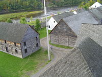 Fort William Historical Park