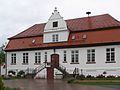 Ernst Moritz Arndt house of birth in Garz