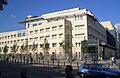 New Chancery building (seen from south-west), July 5, 2008