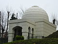 Montefiore-mausoleet i Ramsgate.