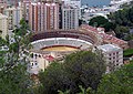 Plaza de Toros in Málaga