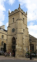 St Botolph's Church.