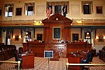 Thumbnail for File:Statehouse senate chambers.jpg