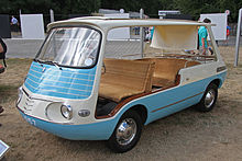 600 Multipla Marinella by Fissore