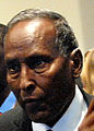 Abdullahi Yusuf Ahmed op 30 juni 2008 geboren op 15 december 1934