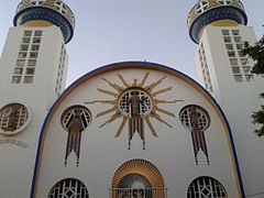 Catedral de Acapulco