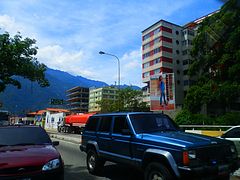 Street in Mérida