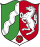 Wappen von Nordrhein-Westfalen