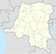 2008 Christmas massacres is located in Democratic Republic of the Congo