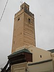 Bab Guissa Mosque (founded in 14th century)