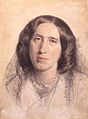 George Eliot (* 1819)