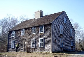 Das John Alden House