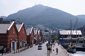 Kanemori Red Brick Warehouse (1869)