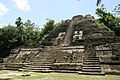 Image 31High Temple at Lamanai (from Tourism in Belize)