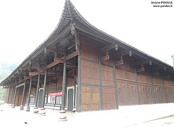 Annunciation Church, Dengchigou [fr] (Diocese of Jiading)