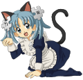 Wikipe-tan mode nekomimi