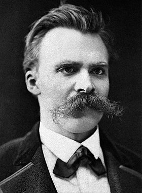 Image illustrative de l’article Friedrich Nietzsche