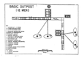 Horizon First Camp - Layout of a Basic 12-Man Outpost