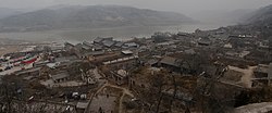 The town of Qikou