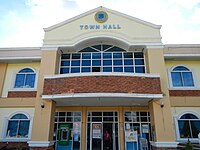 Santa Maria Town Hall