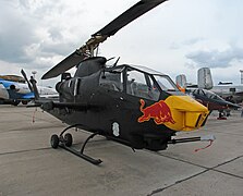 Bell AH-1 Cobra der Flying Bulls