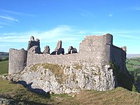 Castell Carreg Cennen