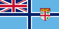 Fiji Civil Air Ensign (1970–present)