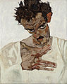 Egon Schiele 1912