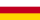 Flag o North Ossetia-Alania