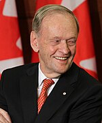 Chrétien in May 2010