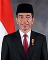 印度尼西亞 总统佐科·维多多