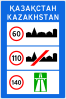 General speed limits