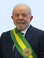 39º Luiz Inácio Lula da Silva 2023–present