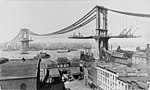 Thumbnail for File:Manhattan Bridge Construction 1909.jpg