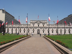 La Moneda Palace