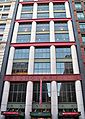 Scholastic Building, New York City (2001)