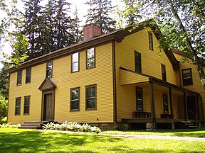 Herman Melville House (2006)